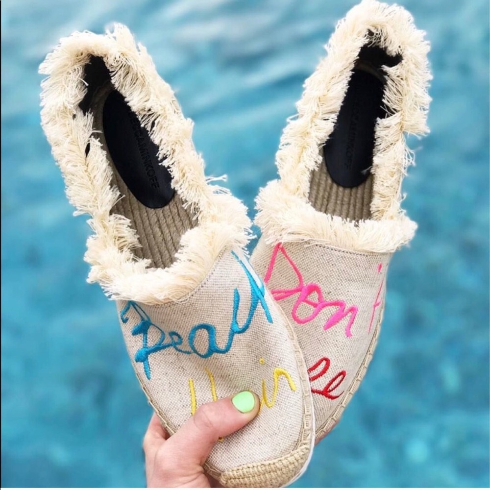 Laura Minkoff Espadrilles